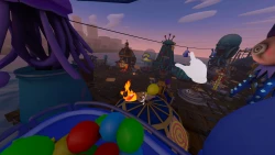 Скриншот к игре Sam & Max: This Time It's Virtual