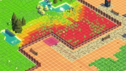 Parkasaurus Screenshots