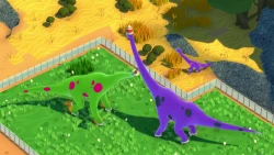 Parkasaurus Screenshots