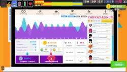 Parkasaurus Screenshots