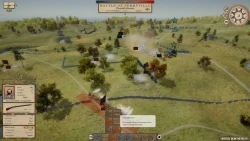 Скриншот к игре Grand Tactician: The Civil War (1861-1865)