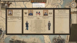 Скриншот к игре Grand Tactician: The Civil War (1861-1865)