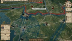 Скриншот к игре Grand Tactician: The Civil War (1861-1865)