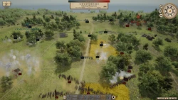 Скриншот к игре Grand Tactician: The Civil War (1861-1865)