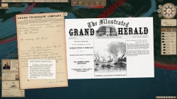 Grand Tactician: The Civil War (1861-1865) Screenshots
