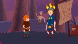 Helheim Hassle Screenshots