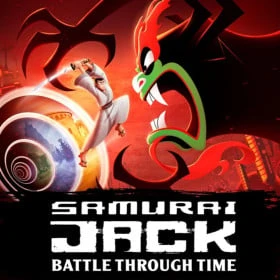 Samurai Jack: Battle Through Time