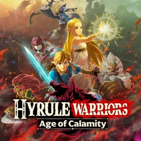 Hyrule Warriors: Age of Calamity