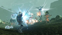 Hyrule Warriors: Age of Calamity Screenshots