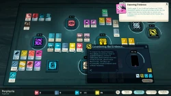 Скриншот к игре Cultist Simulator