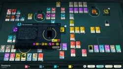 Скриншот к игре Cultist Simulator