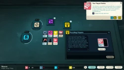 Скриншот к игре Cultist Simulator