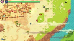 Phoenotopia: Awakening Screenshots