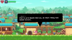 Phoenotopia: Awakening Screenshots