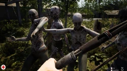Скриншот к игре The Infected