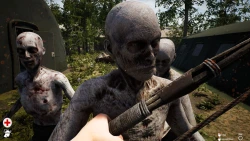 The Infected Screenshots