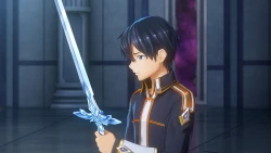 Скриншот к игре Sword Art Online: Alicization Lycoris