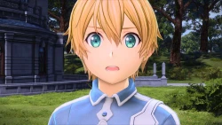 Sword Art Online: Alicization Lycoris Screenshots