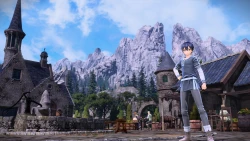 Sword Art Online: Alicization Lycoris Screenshots