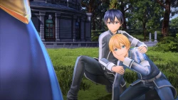 Sword Art Online: Alicization Lycoris Screenshots