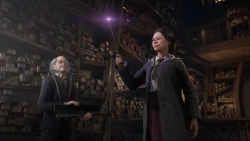 Скриншот к игре Hogwarts Legacy