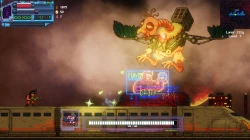 Bite the Bullet Screenshots