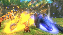 Monster Hunter Stories 2: Wings of Ruin Screenshots