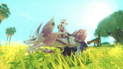 Monster Hunter Stories 2: Wings of Ruin Screenshots