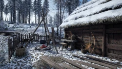 Скриншот к игре Medieval Dynasty