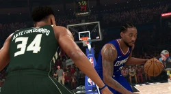 NBA 2K21 Screenshots