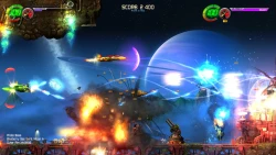 Jets'n'Guns 2 Screenshots