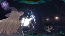 Little Witch Nobeta Screenshots