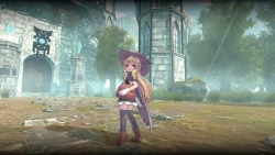Little Witch Nobeta Screenshots