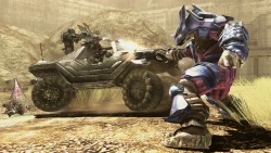 Halo 3: ODST Screenshots