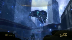 Halo 3: ODST Screenshots