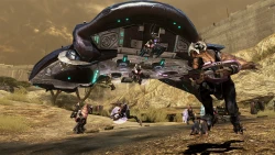 Halo 3: ODST Screenshots