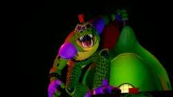 Five Nights At Freddy's: Security Breach Screenshots