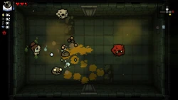 Скриншот к игре The Binding of Isaac: Repentance