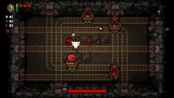 Скриншот к игре The Binding of Isaac: Repentance