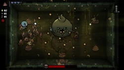 Скриншот к игре The Binding of Isaac: Repentance