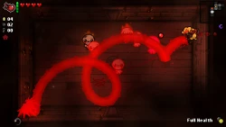 Скриншот к игре The Binding of Isaac: Repentance