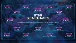 Скриншот к игре Star Renegades