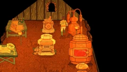 Скриншот к игре Artificer: Science of Magic