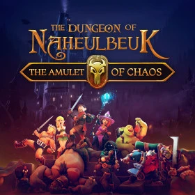 The Dungeon of Naheulbeuk: The Amulet of Chaos