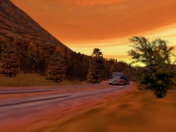 Pro Rally 2001 Screenshots