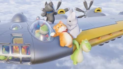 Party Animals Screenshots