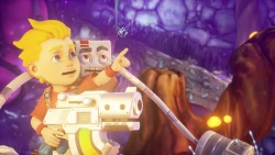 Rad Rodgers: Radical Edition Screenshots