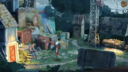 The Girl of Glass: A Summer Bird's Tale Screenshots