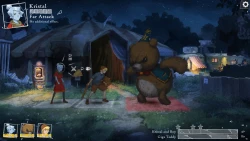 The Girl of Glass: A Summer Bird's Tale Screenshots