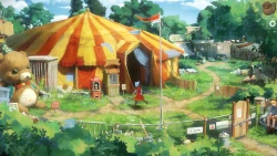 The Girl of Glass: A Summer Bird's Tale Screenshots